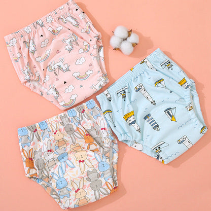 Reusable Potty Training Pants - Halri