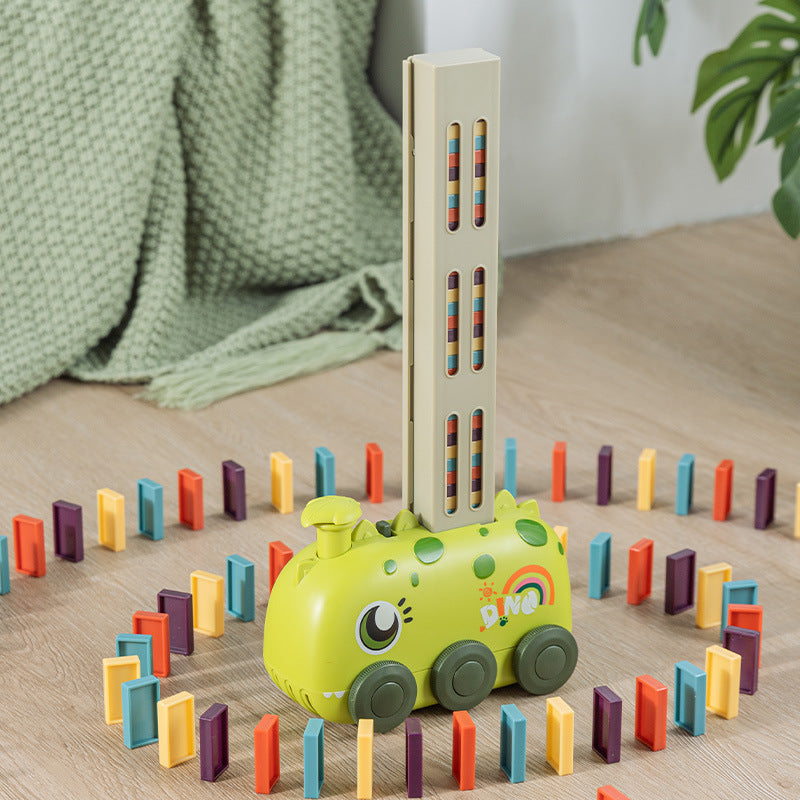 Colorful Animal Shaped Toy Cars - Halri