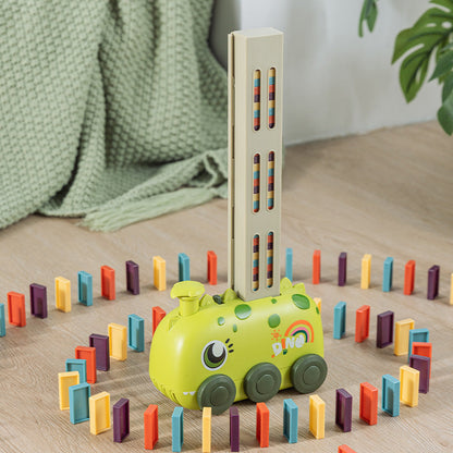 Colorful Animal Shaped Toy Cars - Halri