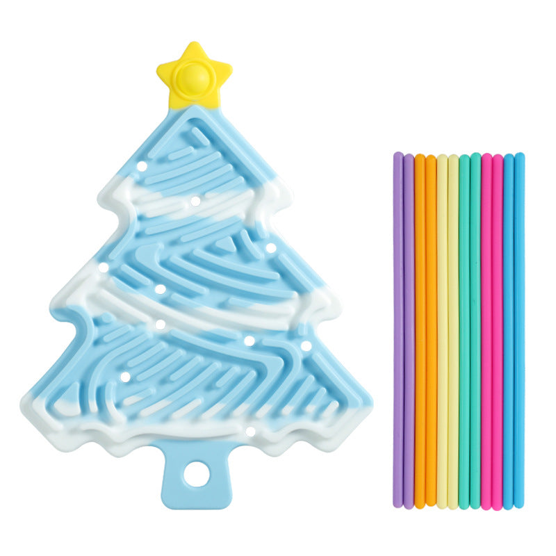 Fun Kids Christmas Sensory Toy