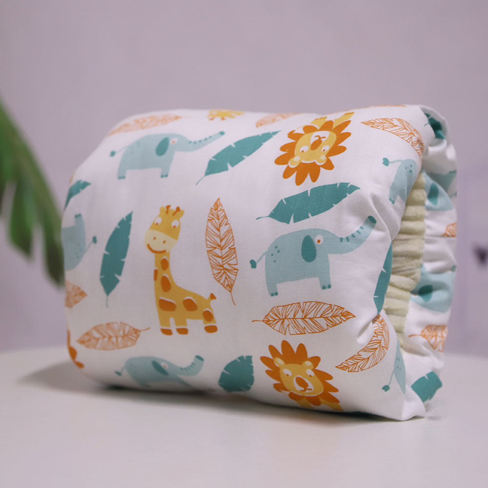 Soft Baby Feeding Support Pillow