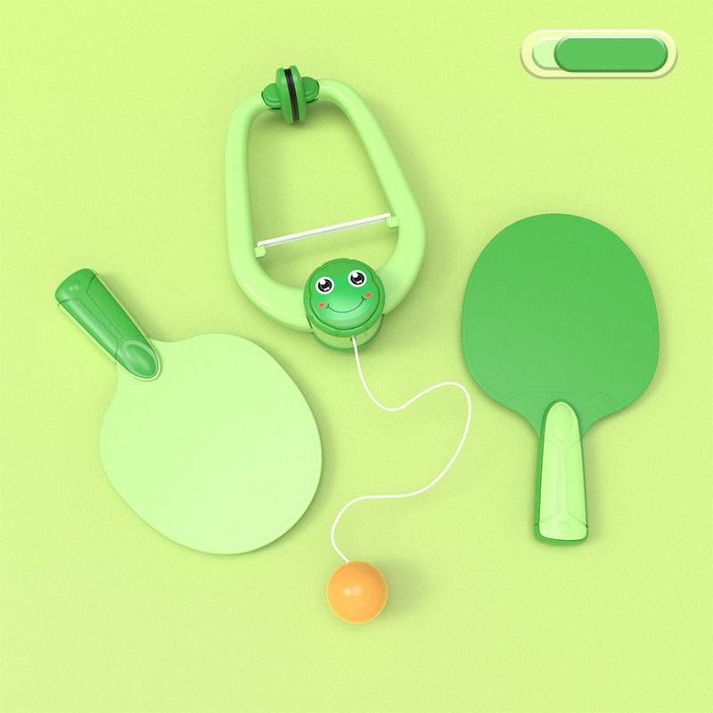 Fun Indoor Table Tennis Game Set - Halri