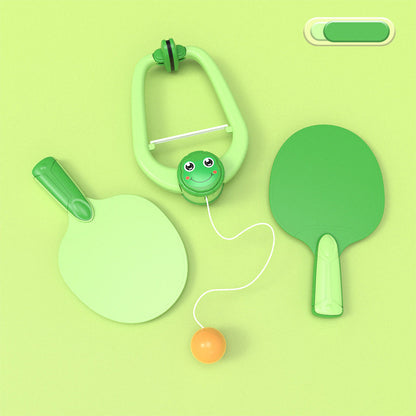 Fun Indoor Table Tennis Game Set - Halri