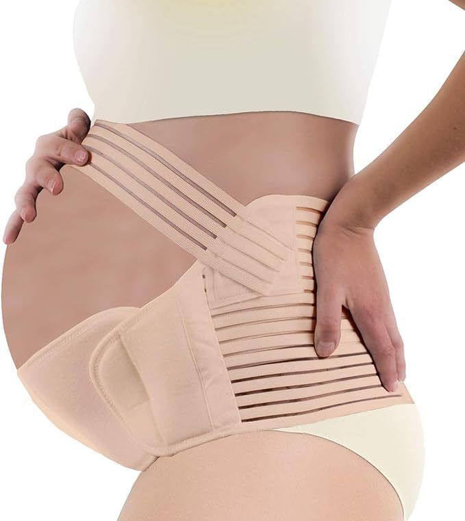 Pregnancy Support Belt - Comfortable Maternity Band