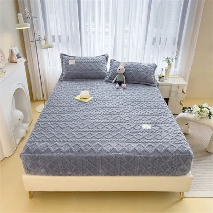 Soft Plush Duvet for Cozy Winter Comfort