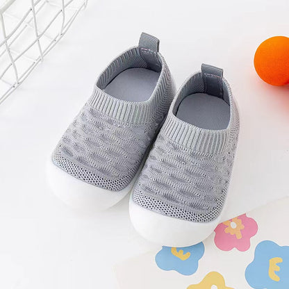 Cozy Baby Toeless Knitted Socks