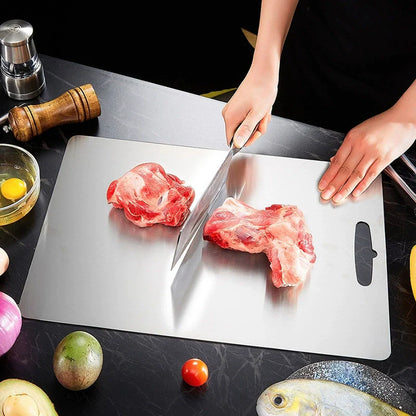 Durable Non-Stick Cutting Board for Healthy Food Prep - Halri