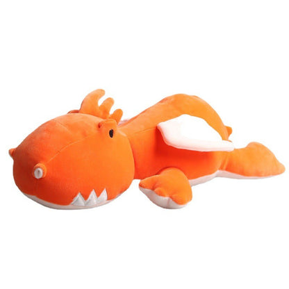 Soft Weighted Dino Stuffed Animal