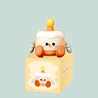 Sweet Birthday Night Table Lamp - Halri