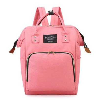 Convenient Baby Travel Bag Pack