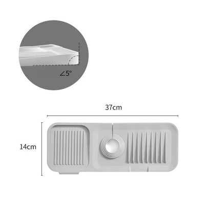 Fast Drying Silicone Mat