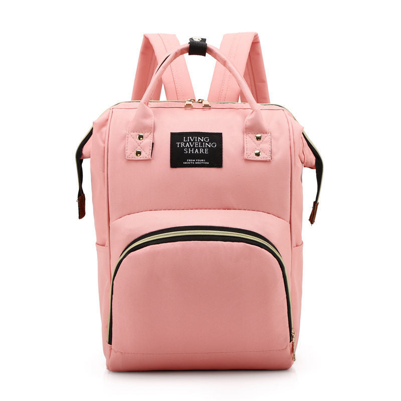 Convenient Baby Travel Bag Pack
