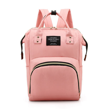Convenient Baby Travel Bag Pack