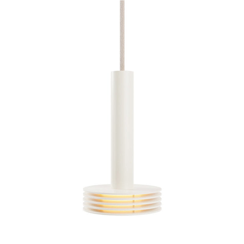 Simple Industrial Metal Pendant Lamp