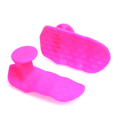 Comfortable Non-Slip Weightlifting Grip Pads