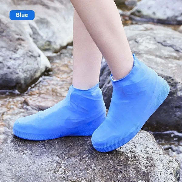 Durable Rainproof Silicone Boot Covers