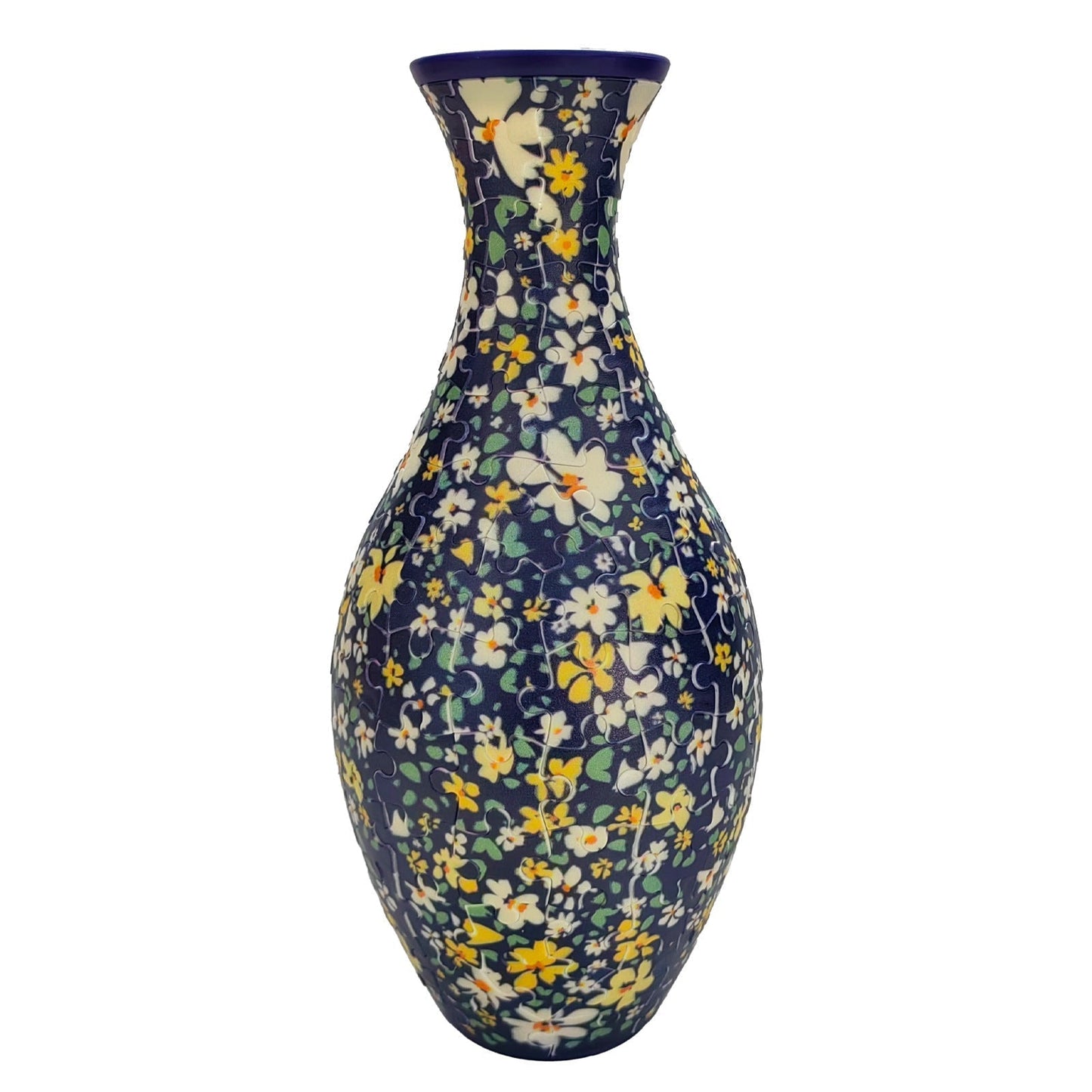 Serene Ceramic Flower Vase
