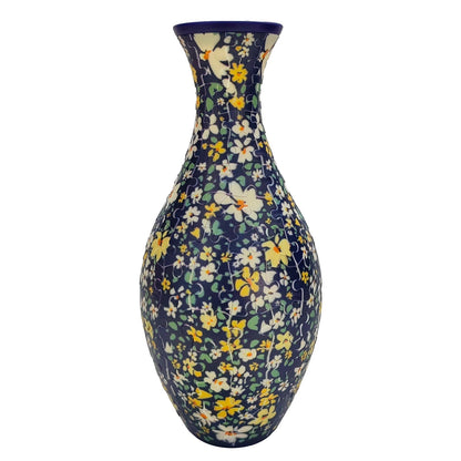 Serene Ceramic Flower Vase