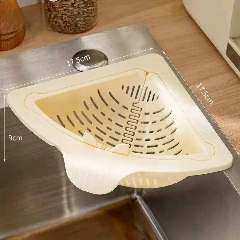 Easy Clean Sink Strainer Filter