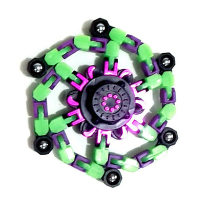 Fun Interactive Kids Fidget Spinner Toy