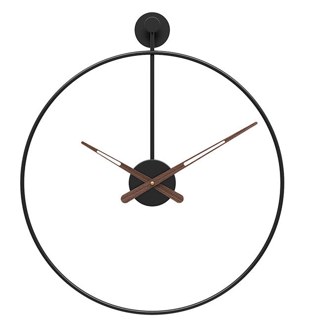 Big Decorative Wall Clock - Halri