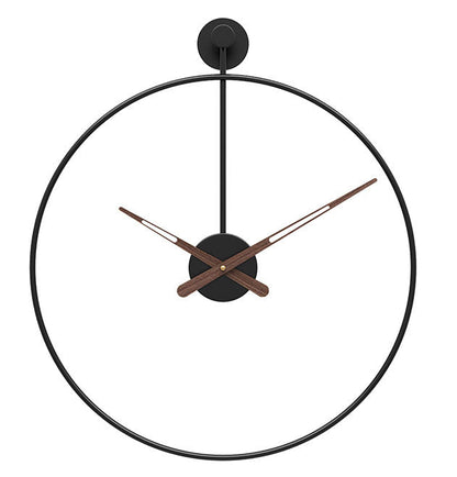 Big Decorative Wall Clock - Halri