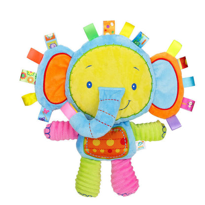 Soft Baby Cuddle Plush Toy