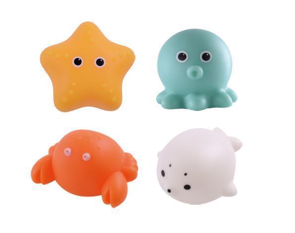 Fun LED Bath Toys for Kids