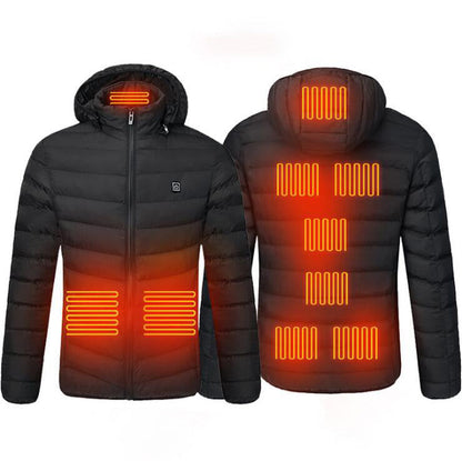 Warm Thermal Powered Vest for Men and Women