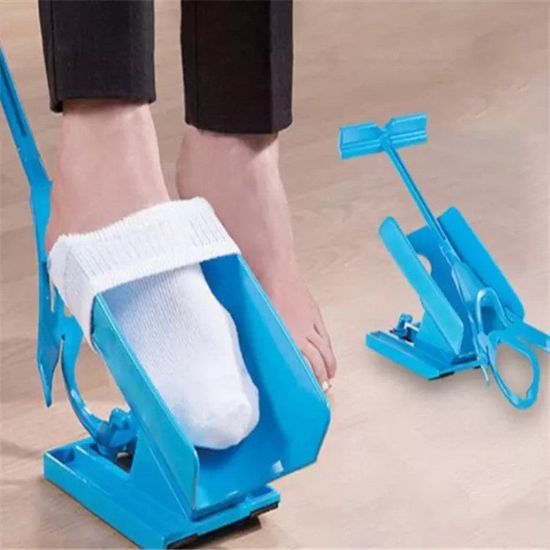 Easy Grip Sock Aid for Elderly and Disabled