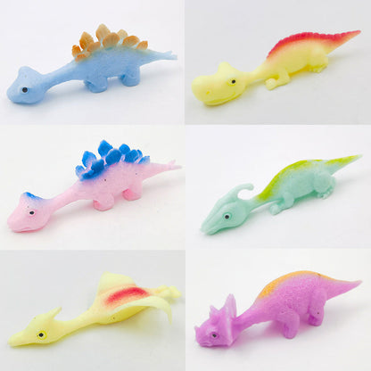 Fun Bouncy Dinosaur Toys