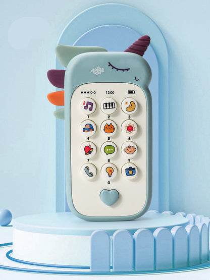 Fun Kids Phone with Colorful Sound Effects