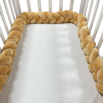 Soft Handmade Baby Bed Cushion