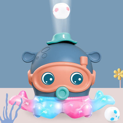 Colorful Sea Animal Party Balloon Toy
