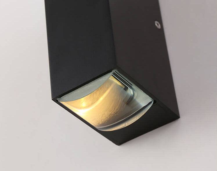 Weatherproof Bright Outdoor LED Wall Lamp