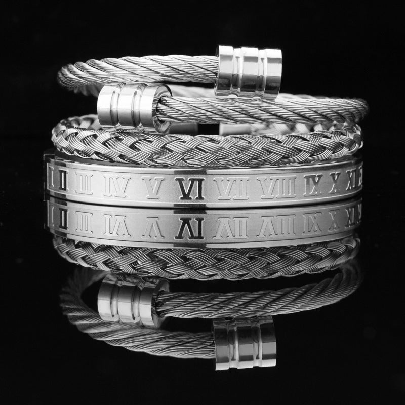 Halri | 3pc Deluxe Bangle Set