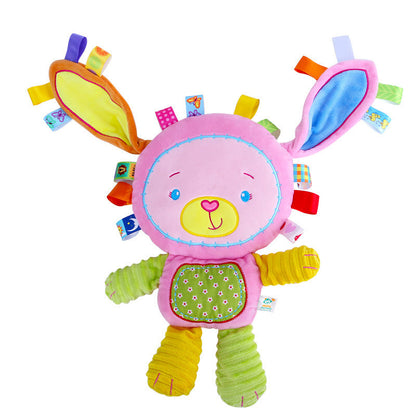 Soft Baby Cuddle Plush Toy