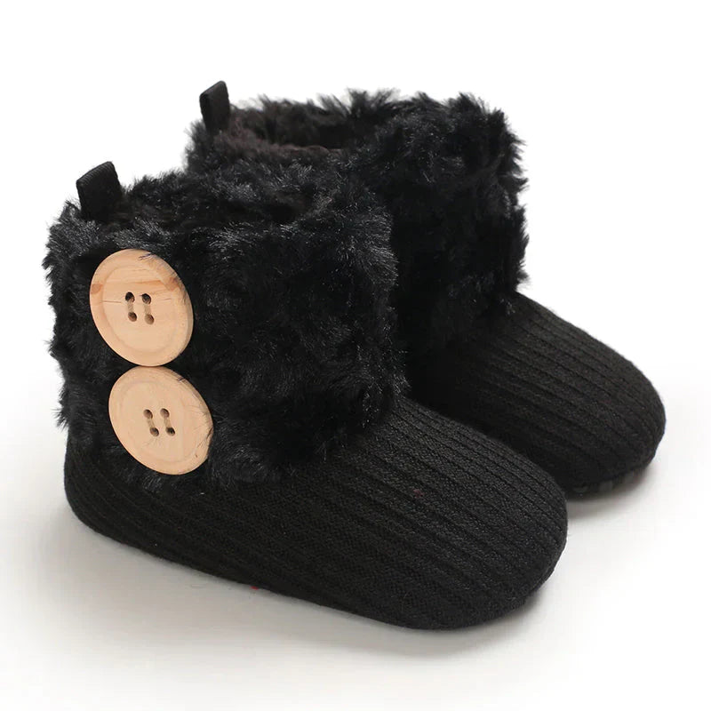 Cozy Baby Snow Boots