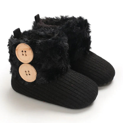 Cozy Baby Snow Boots