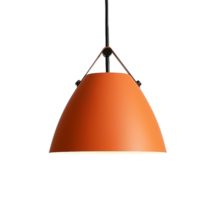Stylish Nordic Hanging Light with Bright Colors