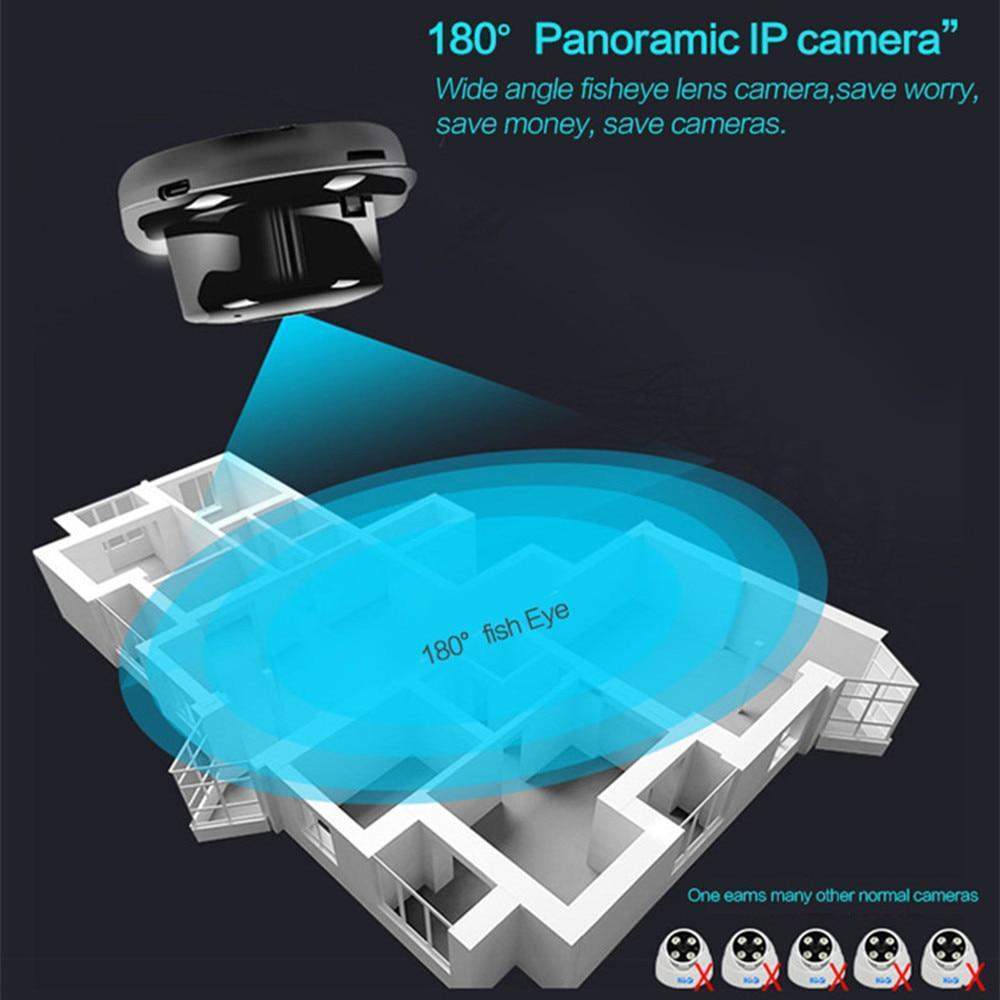 Small Wireless Security Cam