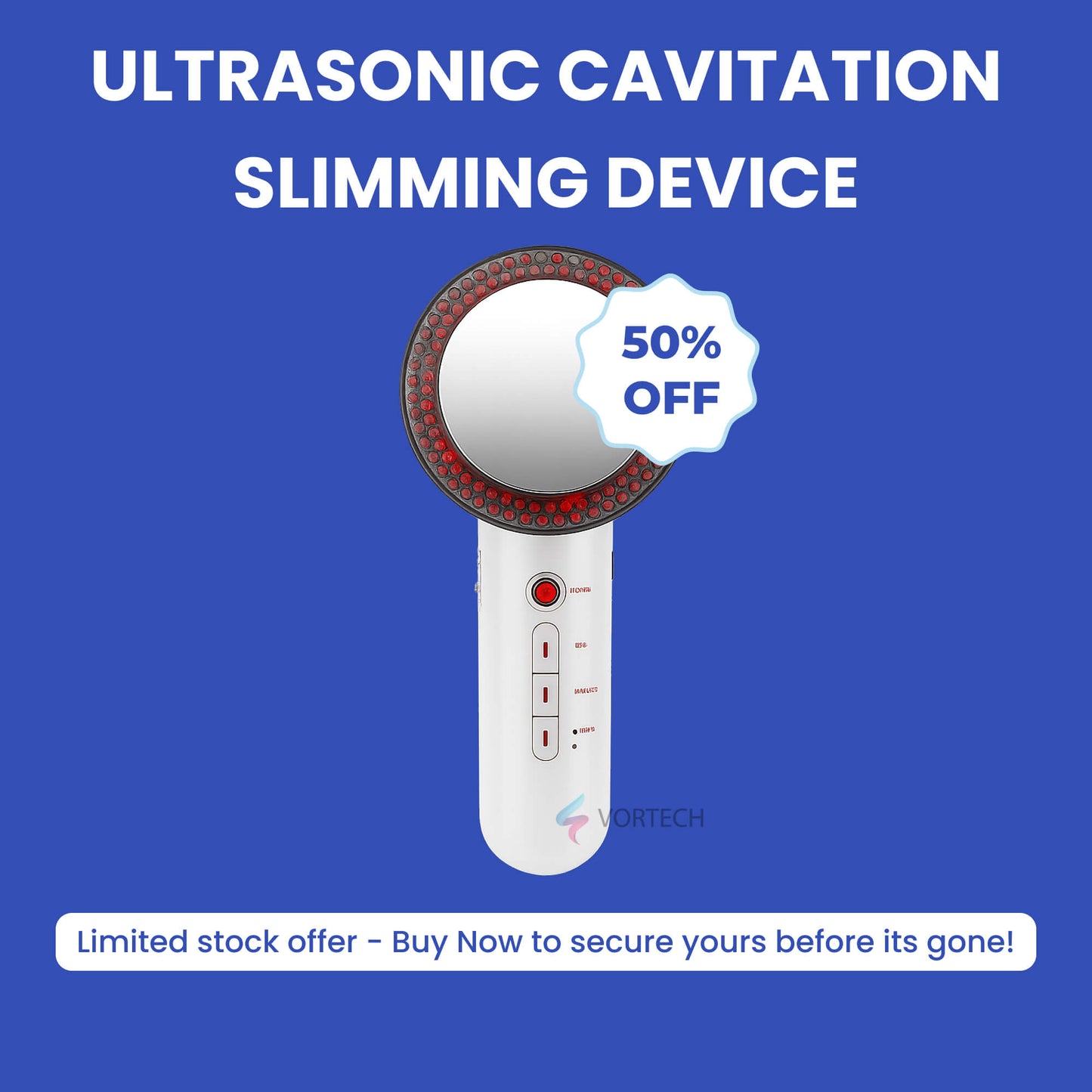 Home Fat Loss Machine for Body Contouring