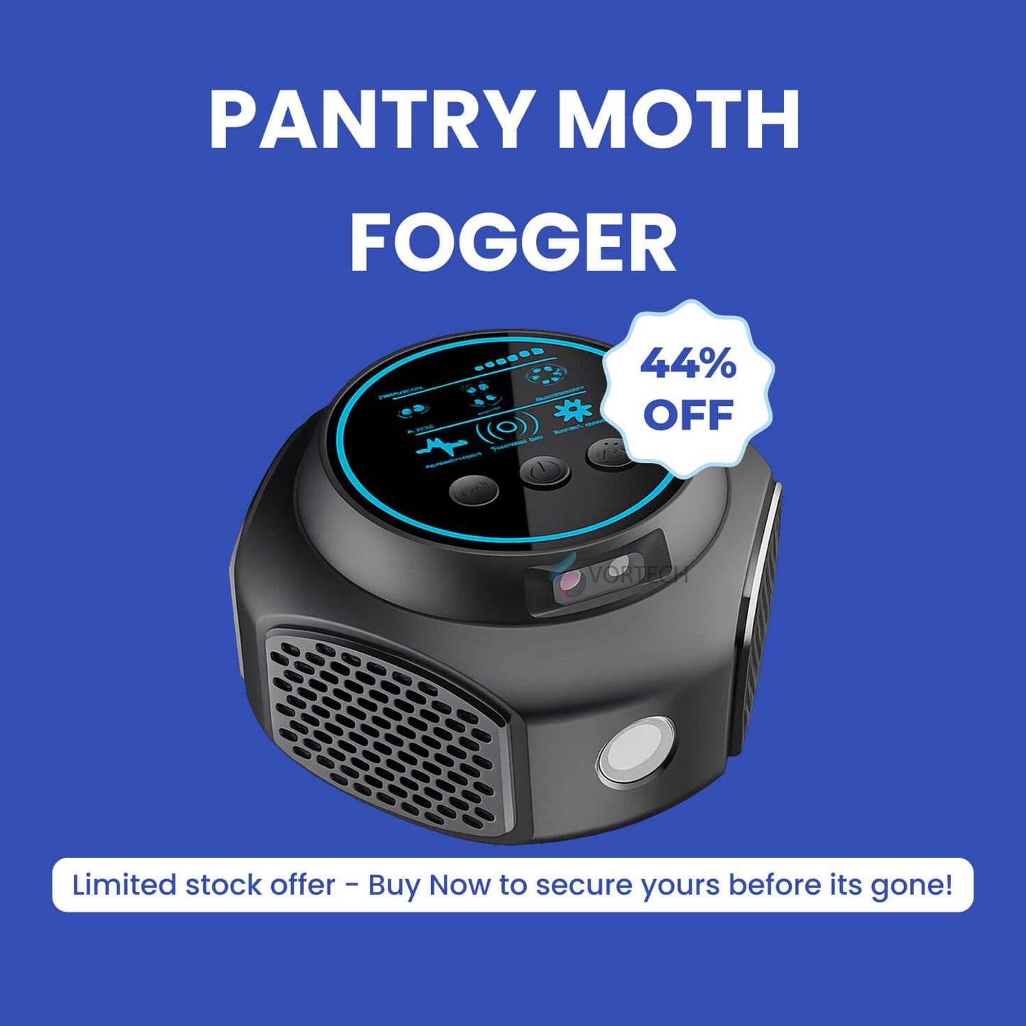 Effective Pantry Moth Killer Spray for Kitchen & Food Areas