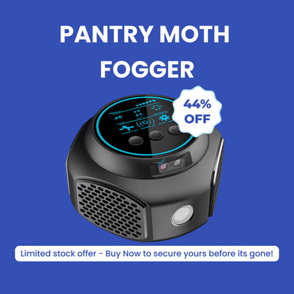 Effective Pantry Moth Killer Spray for Kitchen & Food Areas