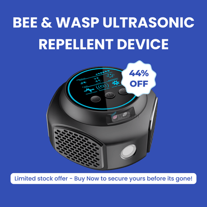 Effective Indoor Pest Repellent Device