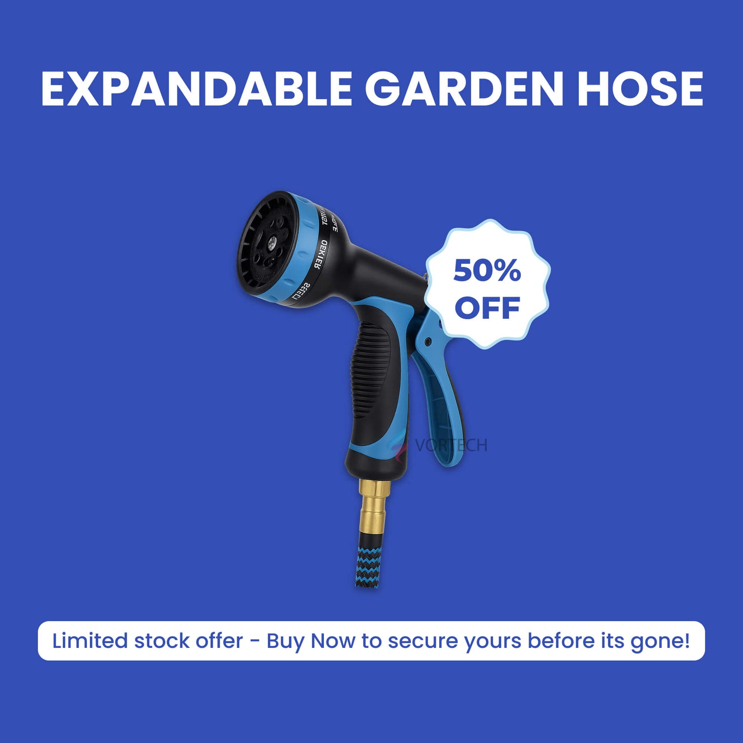Flexible Easy Use Outdoor Water Hose