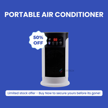 Compact Energy Saving AC Standing Unit