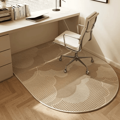 Clear Floor Protection Mat for Office Chairs