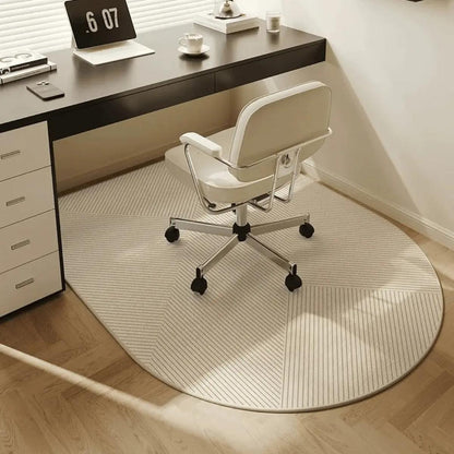 Clear Floor Protection Mat for Office Chairs