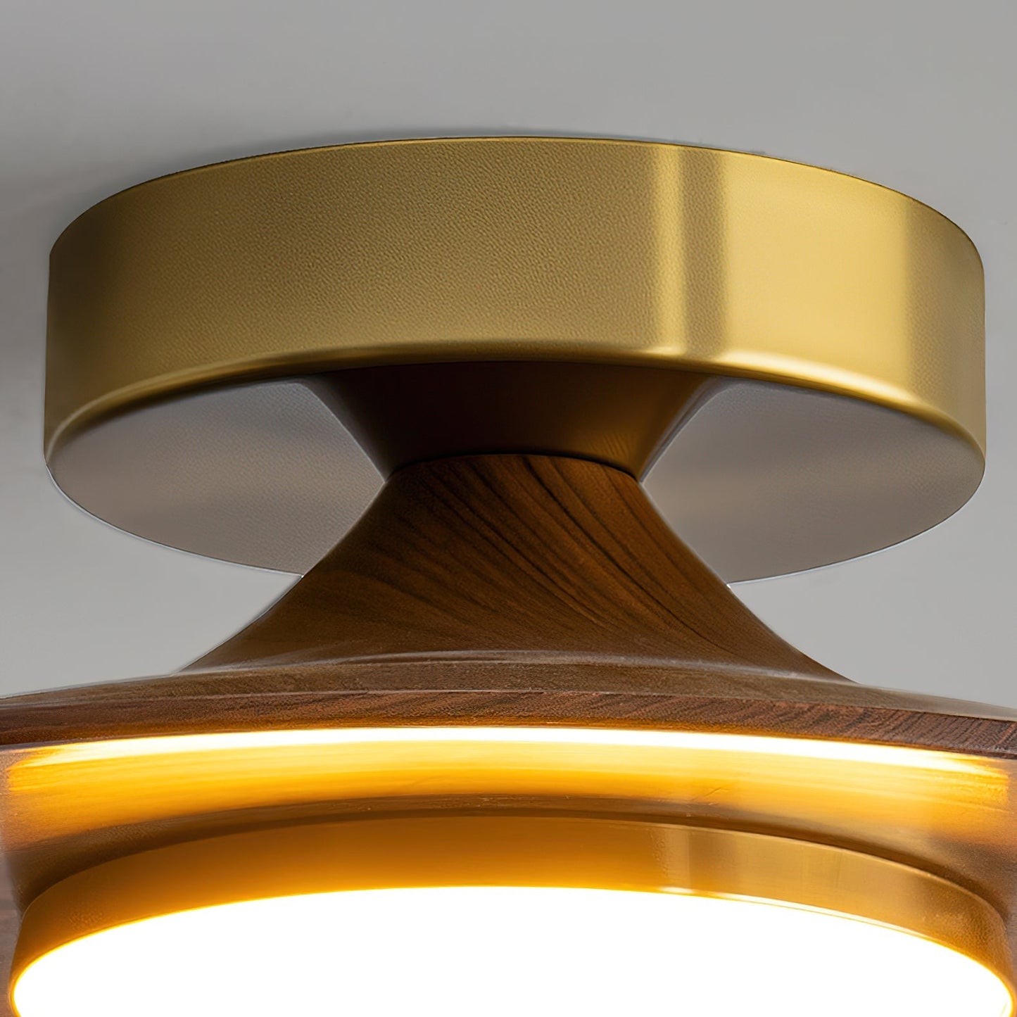 Airy Modern Ceiling Light